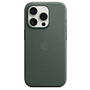 Чехол Apple iPhone 15 Pro Max FineWoven Case with MagSafe - Evergreen 100_100_641591