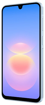 Смартфон Samsung Galaxy A18 8/256GB Light Blue 400_400_874499