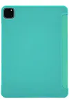 Чехол-книжка для iPad Pro 12.9 3 загиба без рамки Бирюзовый 250_100_125854