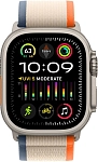 Часы Apple Watch Ultra 2 49mm Titanium Case GPS+Cellular Trail Loop Orange/Beige S/M 250_100_640847