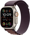 Часы Apple Watch Ultra 2 49mm Titanium Case GPS+Cellular Alpine Loop Indigo L 250_100_111162