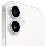 Смартфон Apple iPhone 16 128GB nano-Sim + eSim White 250_100_634551