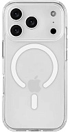 Чехол для iPhone 17 Pro Clear Case with Button/MagSafe - Прозрачный 500_191_539548