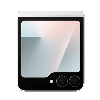 Смартфон Samsung Galaxy Z Flip 7 FE 8/128GB White (SM-F761B) 400_400_639103