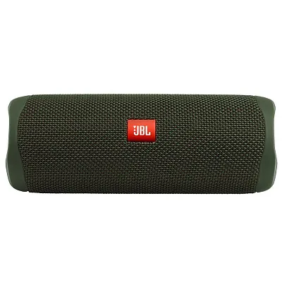 Портативная колонка JBL Flip 5 Green 400_400_113823