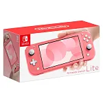Игровая приставка Nintendo Switch Lite Coral 250_100_119375