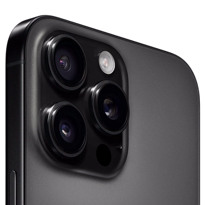 Смартфон Apple iPhone 16 Pro 128GB eSim Black Titanium 400_400_634970