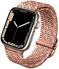 Ремешок Uniq Aspen DE для Apple Watch 41/40/38 мм - Pink 100_100_644280