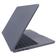 Чехол DDC Metal Case на MacBook Pro 16.2 Серебристый 500_191_130701
