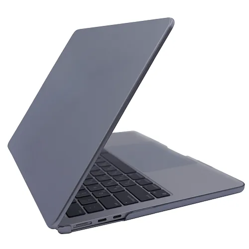 Чехол DDC Metal Case на MacBook Pro 16.2 Серебристый 250_100_130701