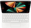 Чехол-клавиатура Apple iPad Magic Keyboard - White (MJQL3) для iPad Air 13 / Pro 12.9  100_100_771690