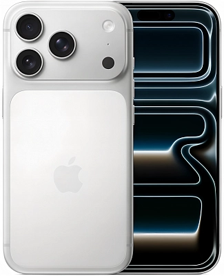 Смартфон Apple iPhone 17 Pro Max 512GB eSim Silver 400_400_772599