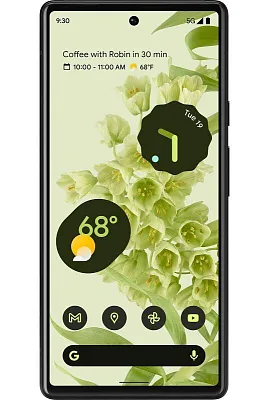 Смартфон Google Pixel 6 8/256GB Sorta Seafoam (JP) 400_400_139395