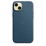 Чехол Apple iPhone 15 FineWoven Case with MagSafe - Pacific Blue 250_100_138342