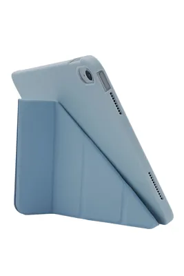 Чехол-книжка для iPad Air 4/5 10.9 с треугольным загибом Голубой 400_400_125633