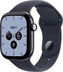 Часы Apple Watch Series 12 46mm Ceramic Case Night Blue Sport Band Navy Blue M/L 250_100_851891