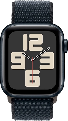 Часы Apple Watch Series SE 2023 44mm Aluminium Case GPS Sport Loop Midnight 400_400_640461