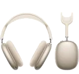 Наушники Apple AirPods Max (Type-C) Starlight 250_100_139661