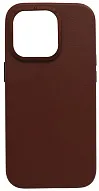 Чехол для iPhone 14 Pro DD Naples Series Коричневый 500_191_533820