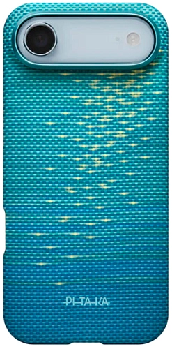 Чехол для iPhone Air Pitaka Ultra-Slim Case - Lucid Blue 250_100_770156