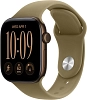 Часы Apple Watch Series 12 42mm Aluminium Case GPS Dark Bronze Sport Band Olive S/M 100_100_851793