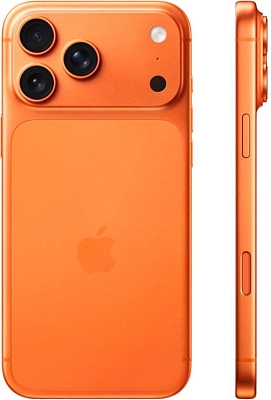 Смартфон Apple iPhone 17 Pro Max 2TB eSim Cosmic Orange 400_400_660064