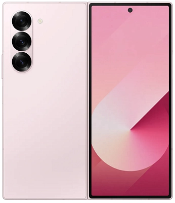 Смартфон Samsung Galaxy Z Fold 6 12/1TB Pink 400_400_828960