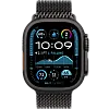 Часы Apple Watch Ultra 2 49mm Black Titanium Case GPS+Cellular Titanium Milanese Loop Black M 100_100_191315
