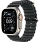 Часы Apple Watch Ultra 3 49mm Titanium Case Natural / Ocean Band Black 42_42_519166