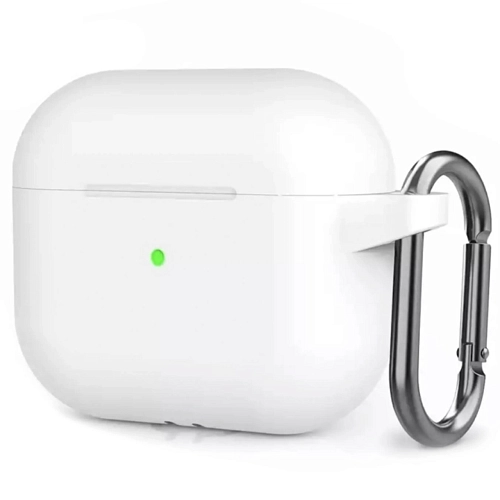 Чехол для AirPods 3 White 250_100_551247