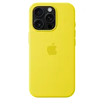 Чехол для iPhone 16 Pro Max Silicone Case with MagSafe - Star Fruit 250_100_203518