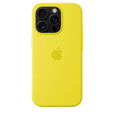 Чехол для iPhone 16 Pro Max Silicone Case with MagSafe - Star Fruit 400_400_534567