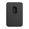 Кардхолдер Leather Wallet для iPhone с MagSafe Black 100_100_797804
