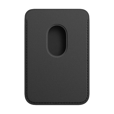 Кардхолдер Leather Wallet для iPhone с MagSafe Black 400_400_797804