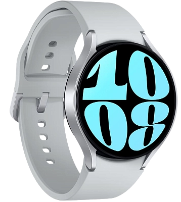 Часы Samsung Galaxy Watch 6 44mm Silver 400_400_641199