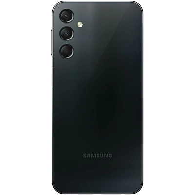 Смартфон Samsung Galaxy A24 4/128GB Black 400_400_116585