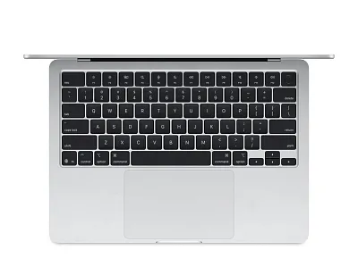 Ноутбук Apple MacBook Air 13" M4 16GB 256GB SSD Silver (MW0W3) 400_400_459440