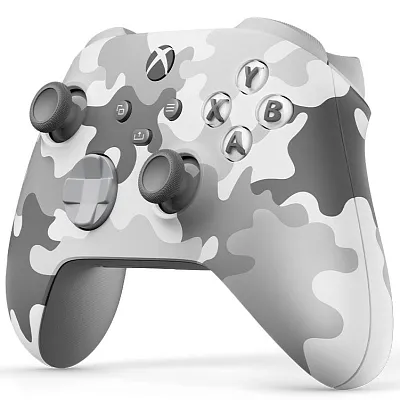 Геймпад XBOX Special Edition - Arctic Camo 400_400_238864