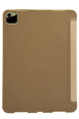 Чехол-книжка для iPad Pro 12.9 с треугольным загибом Золотой 250_100_125984