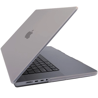 Чехол DDC Matte Case на MacBook Pro 14.2 Белый 400_400_130890