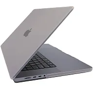 Чехол DDC Matte Case на MacBook Pro 14.2 Белый 500_191_130890