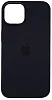 Силиконовый чехол для iPhone 14 Plus Черный 100_100_131842