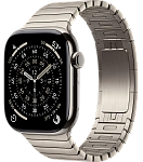 Часы Apple Watch Series 11 46mm Titanium Case Link Bracelet Natural 250_100_550976