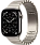 Часы Apple Watch Series 11 46mm Titanium Case Link Bracelet Natural 42_42_550979