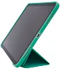 Чехол-книжка для iPad Air 4/5 10.9 3 загиба без рамки Бирюзовый 100_100_125507