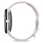 Часы Google Pixel Watch 4 45mm WiFi Polished Silver Case/Porcelain 250_100_709811