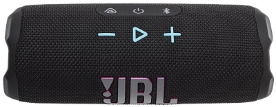 Портативная колонка JBL Flip 7 Black/Orange 400_400_814041