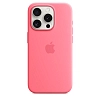 Чехол Apple iPhone 15 Pro Max Silicone Case with MagSafe -  Pink 100_100_761701