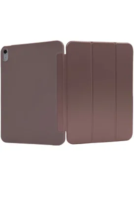 Чехол-книжка для iPad Air 4/5 10.9 3 загиба без рамки Розовое золото 400_400_125531