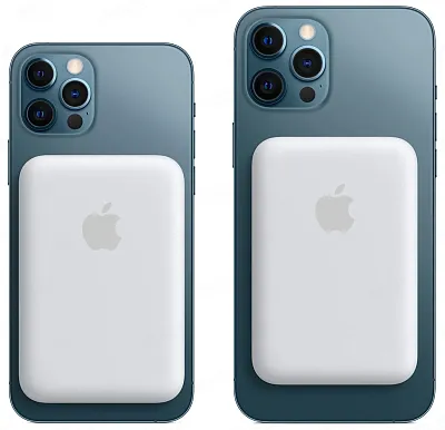 Внешний аккумулятор Apple MagSafe Battery Pack 400_400_119073